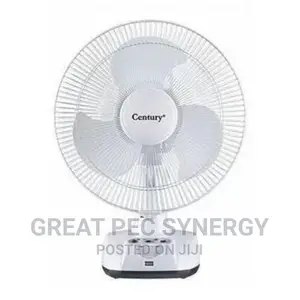 12 Inches Century Rechargeable Fan