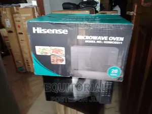 Original 20L Hisense Microwave Oven