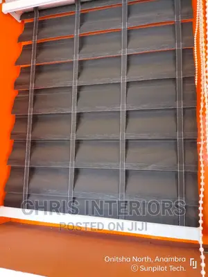 Window Blind Interior Decorations