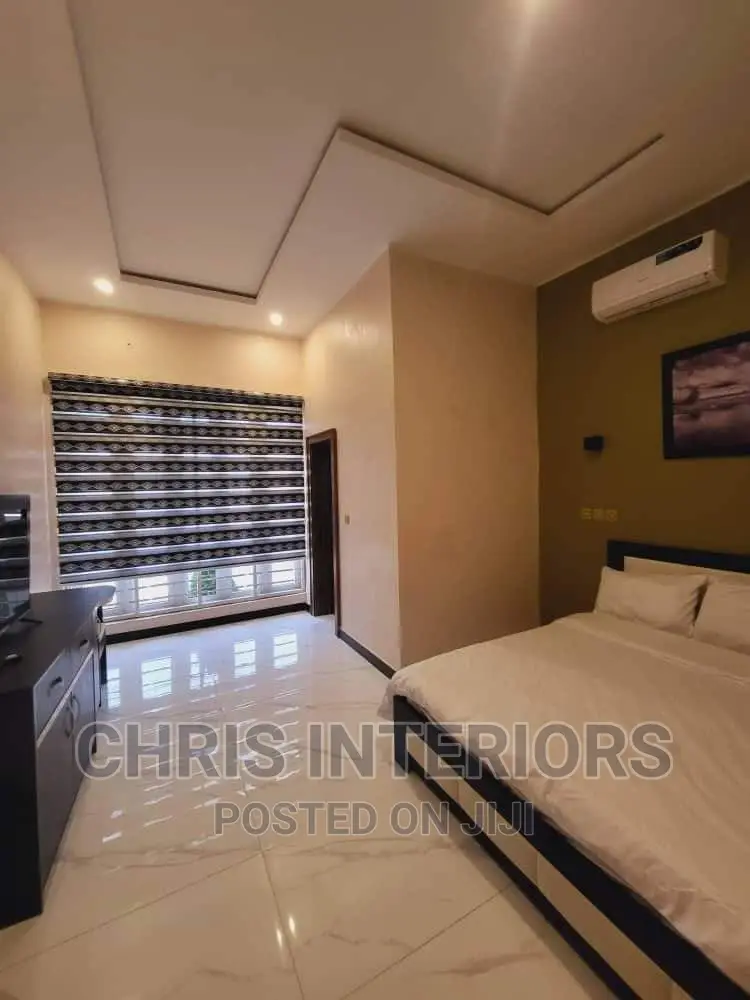 Window Blind Interior Decorations