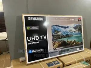 Affordable Samsung 65'' Smart TV |Uhd