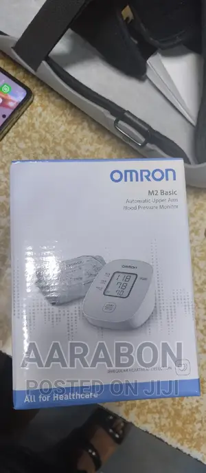 Omron M2 Basic B.P Monitor