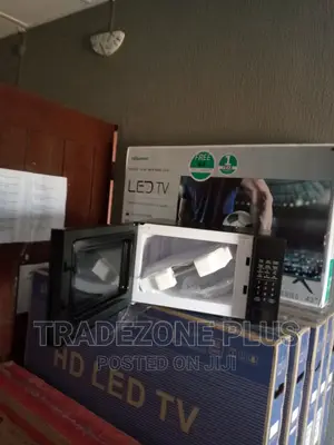 Free Standing 20l Hisense Microwave Oven