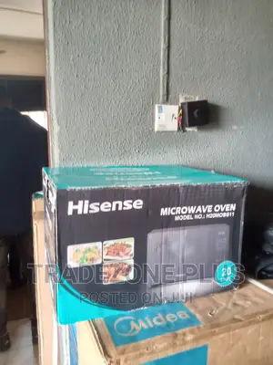 Free Standing 20l Hisense Microwave Oven