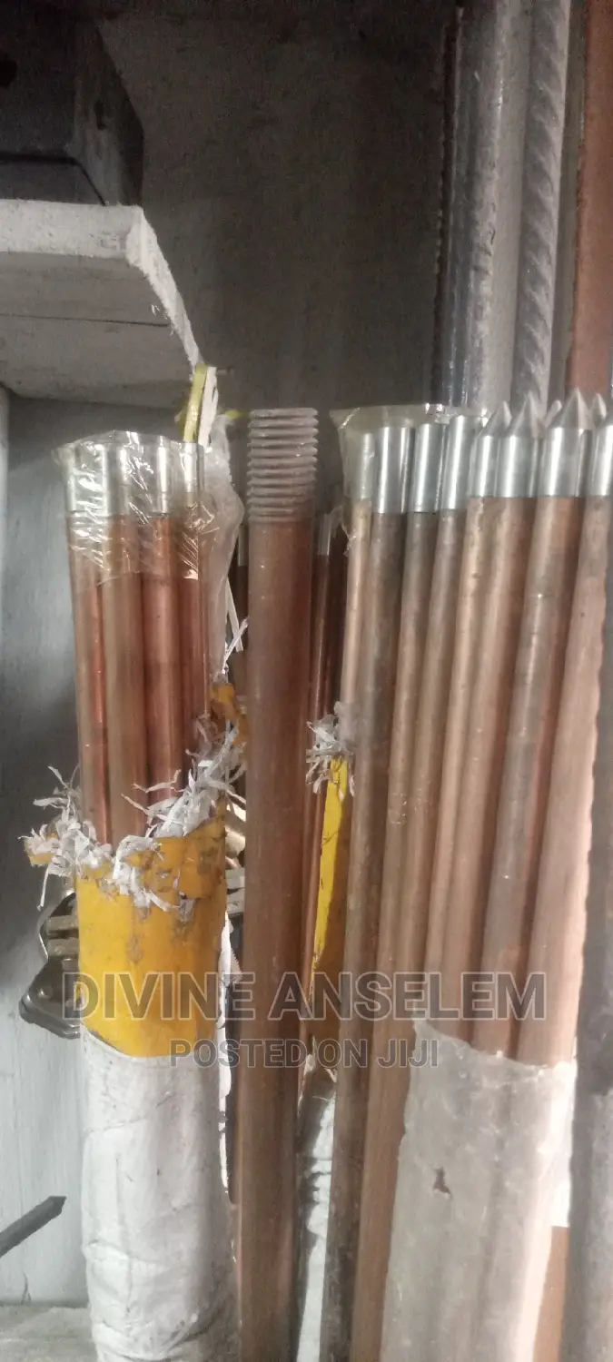 4ft Copper Earth Rod