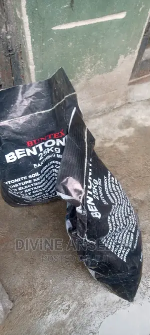 Original Bentonite