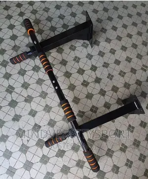 Heavy Duty Pull Up Bar