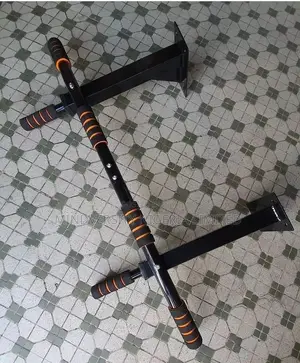 Heavy Duty Pull Up Bar
