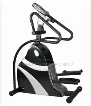 Commercial Stepper