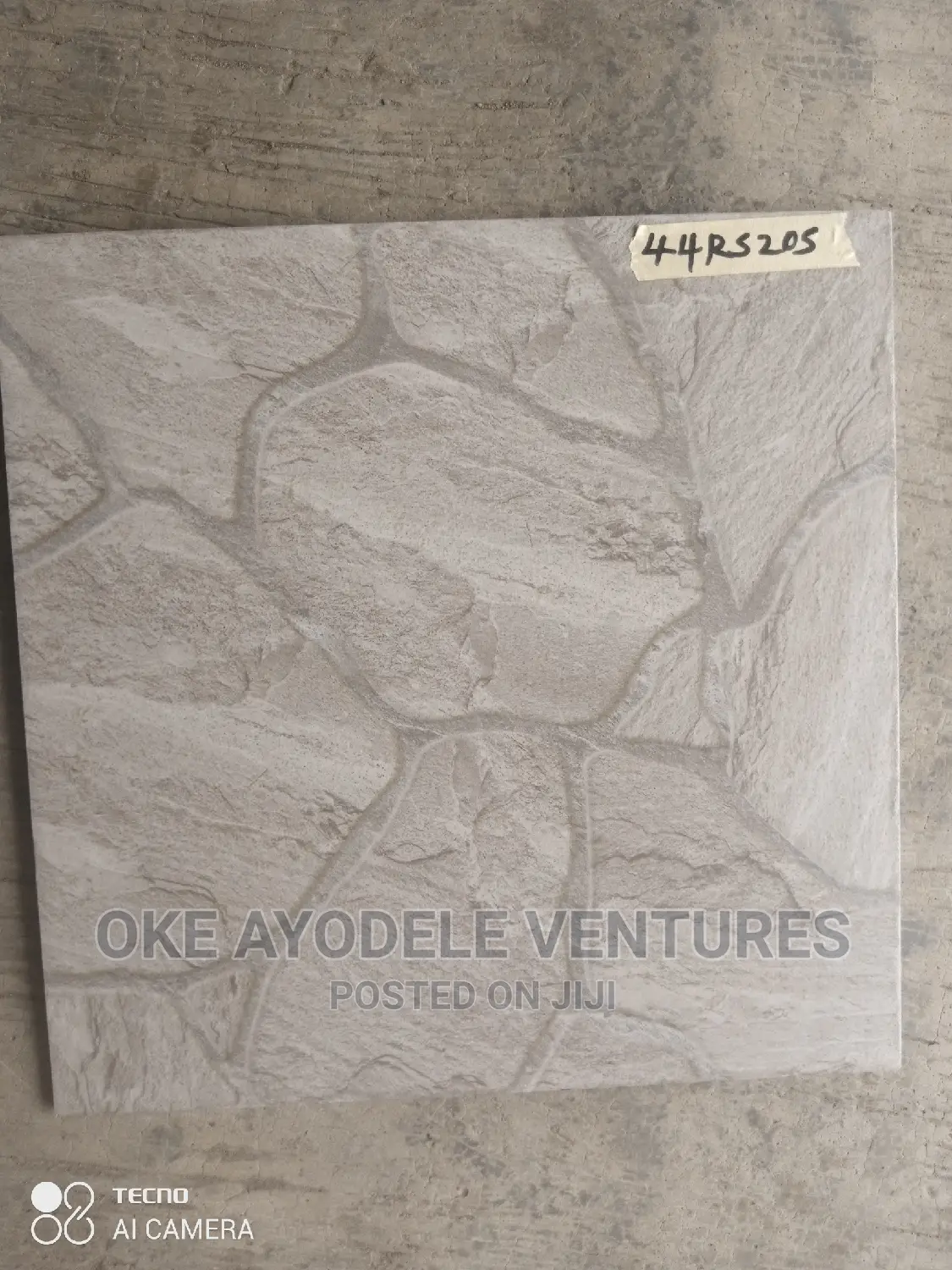 44rs205 Floor Tiles 40/40