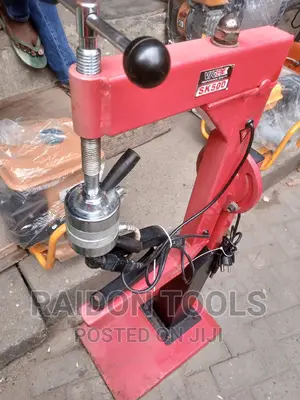 Electric Tube Patch Machine 1000W