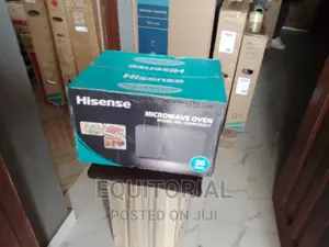 Hisense 20l Microwave Oven