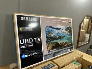 Samsung 65'' LED TV Uhd, Smart, Digital| Original