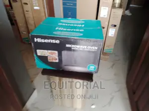 Hisense 20l Microwave Oven