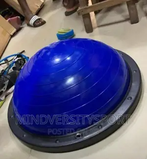 Exercise Bosu Ball