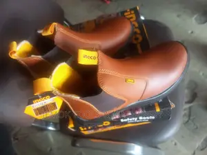 Ingco Safety Boots