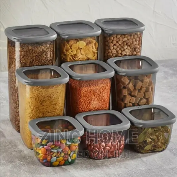 9in1 Vip Ahmet Storage Container Vp-063