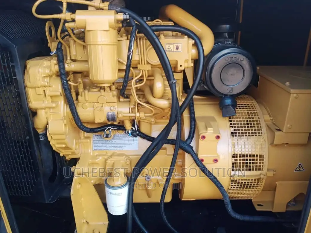 50kva CAT Generator Working Perfect