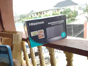 Hisense 20capacity Microwave Oven