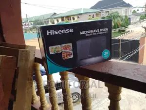 Hisense 20capacity Microwave Oven