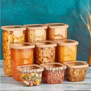 Storage Container 9in1 Vip Ahmet - Vp-061