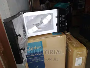 Hisense 20l Microwave Oven - Digital
