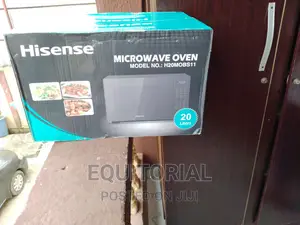 Hisense 20l Microwave Oven - Digital