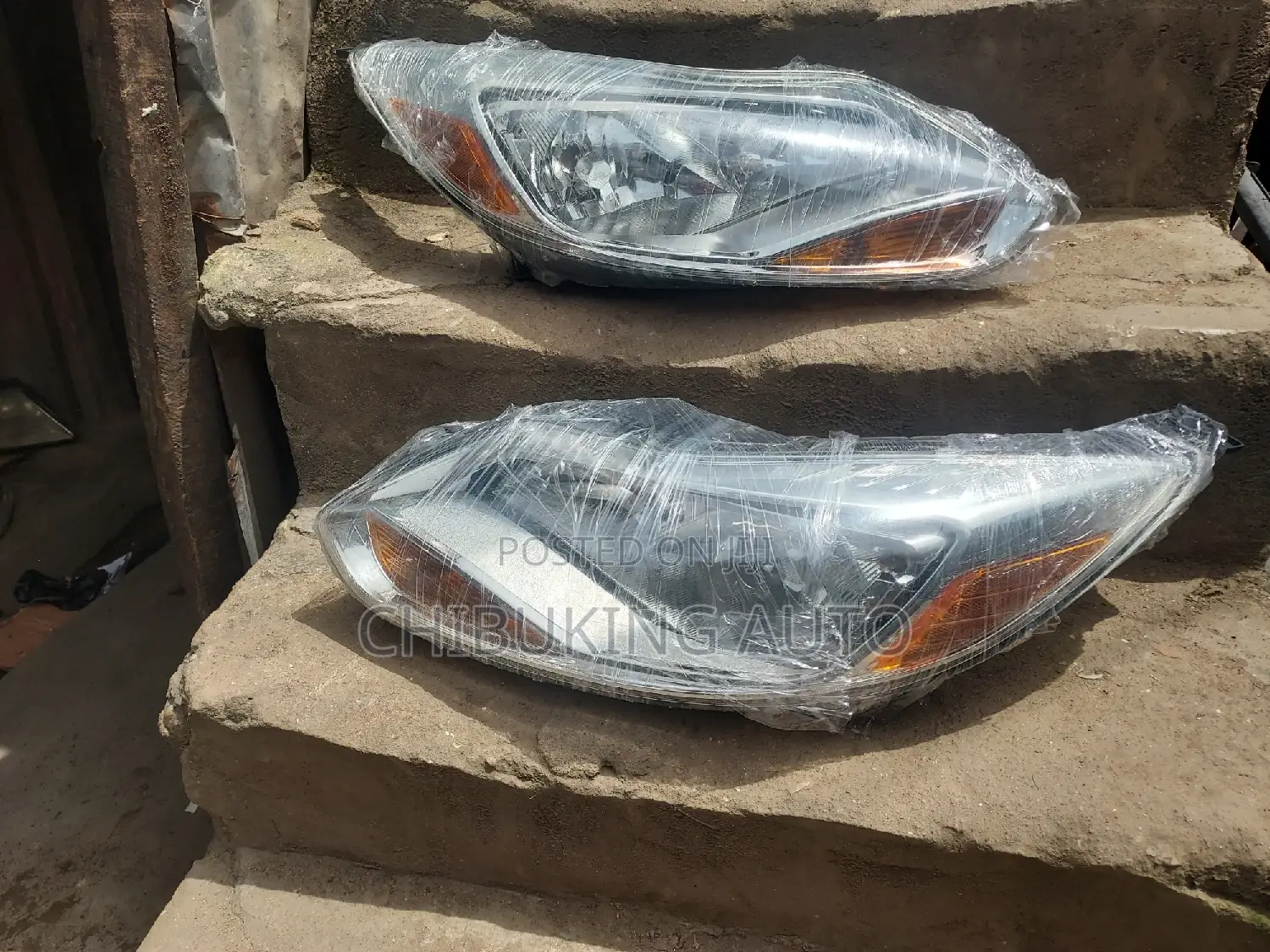 Fullight Ford Focus 2012