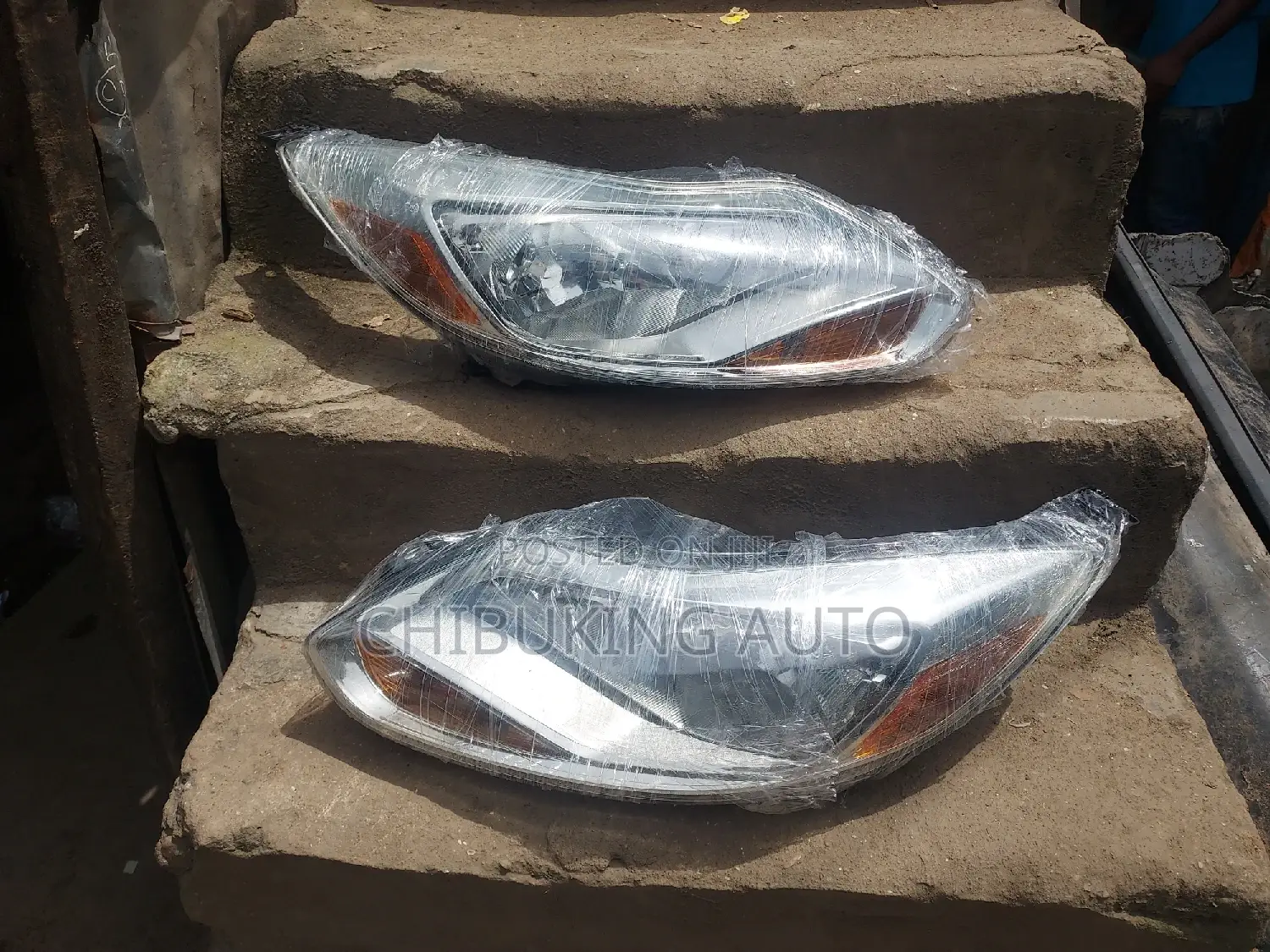 Fullight Ford Focus 2012
