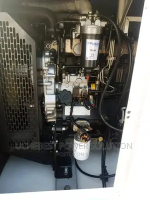 30kva Mikano Generator First Grade Almost Brand New