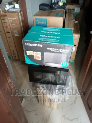 The New H20mobs11 Hisense Microwave Oven
