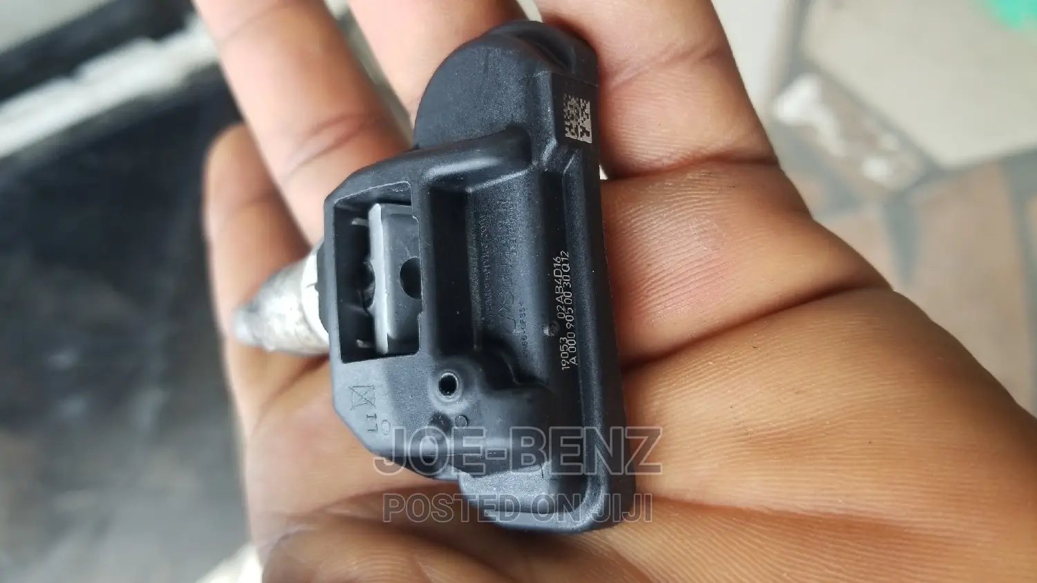 Tire Reeam Sensor