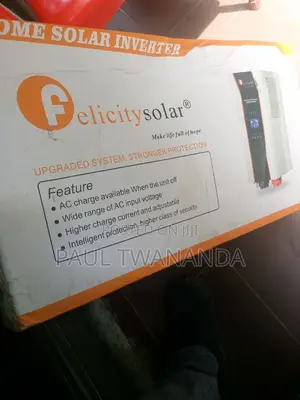 Felicity 3.5kva 24V