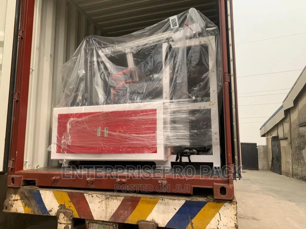 Double Deck Nylon Bag Making Machine