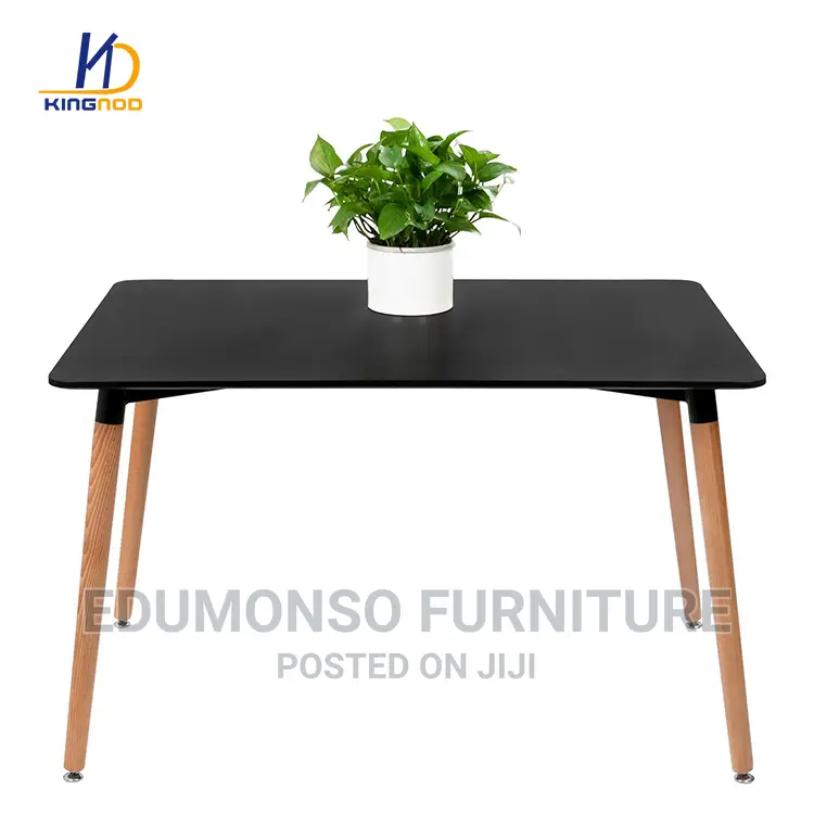 Dining Table With 4 Grey Chairs