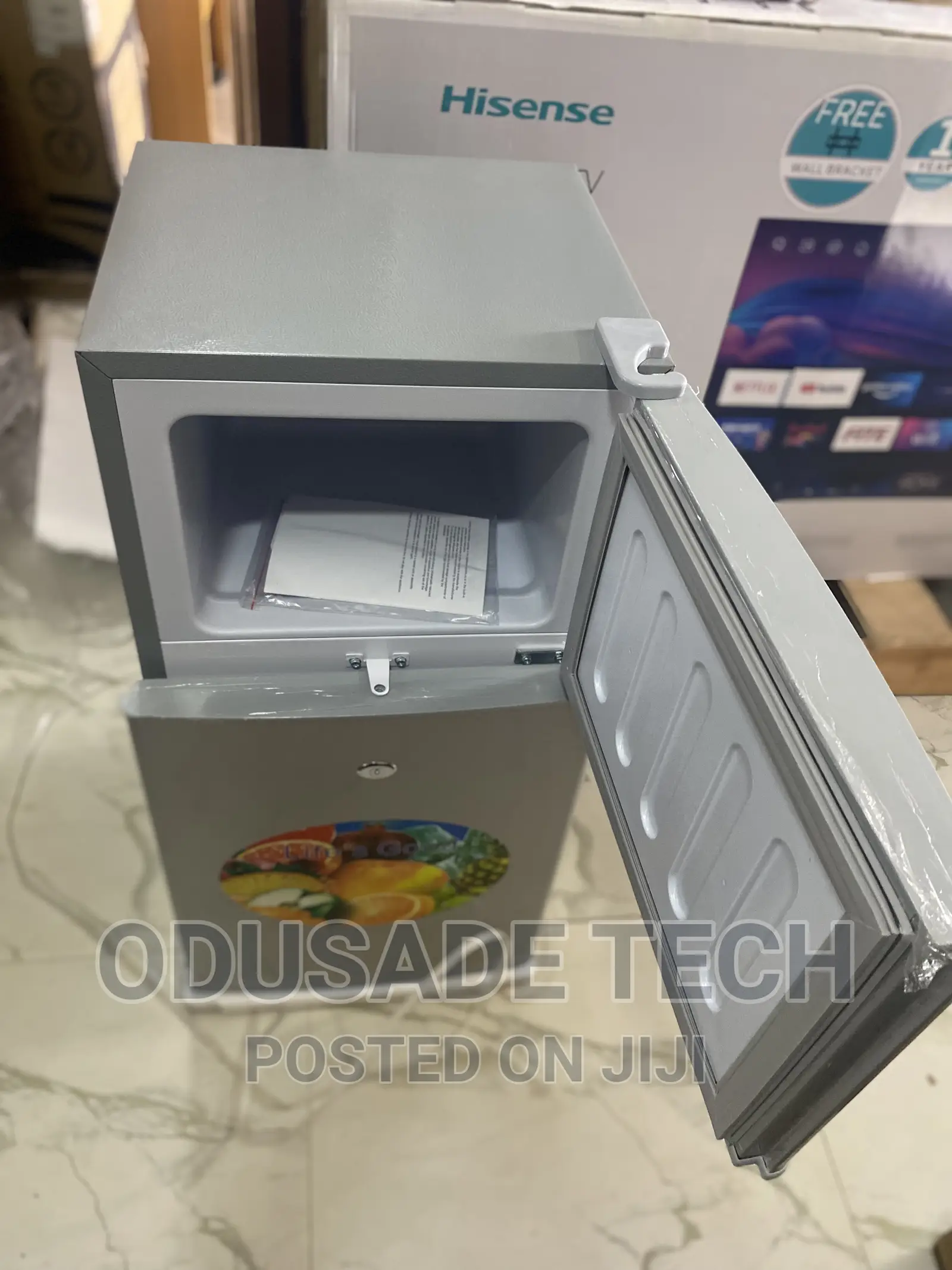 New GS 141sq LG Double Door Refrigerator
