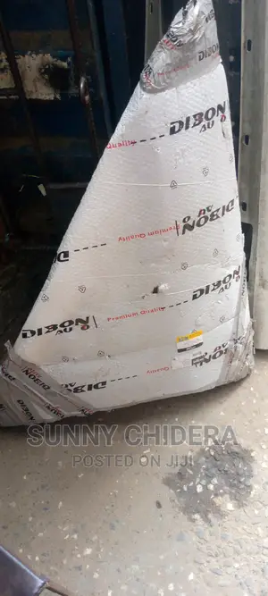 GLE Fender L Side Direct
