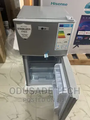 New GS 141sq LG Double Door Refrigerator