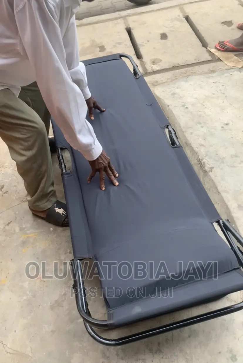 Foldable Campbed