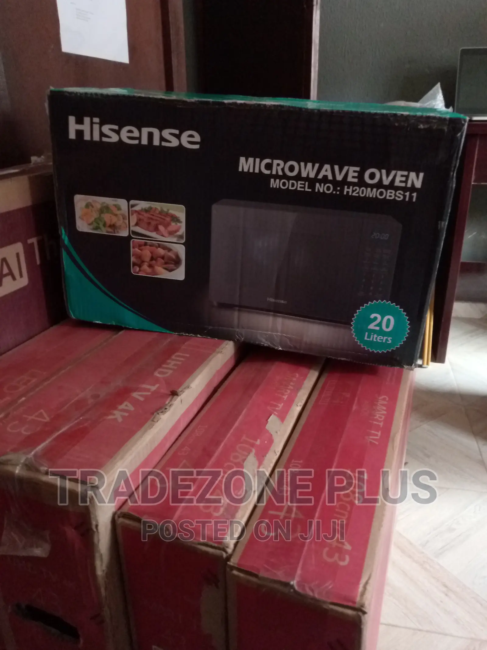 Quality Hisense 20l Microwave Oven