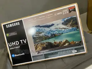 Effective 65'' Samsung / Wi-Fi / Uhd Smart TV