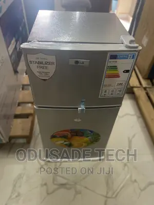 New GS 141sq LG Double Door Refrigerator