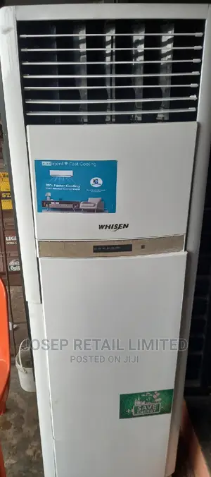 3HP Smart Standing Ac by LG With Warranty