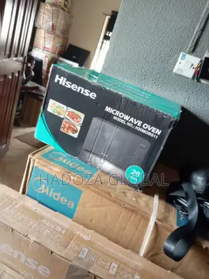 HIGH QUALITY Hisense Microwave Oven (H20mobs11),Brand New