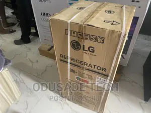 New GS 141sq LG Double Door Refrigerator