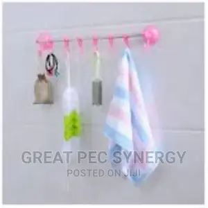 Bathroom Wall Hanger.