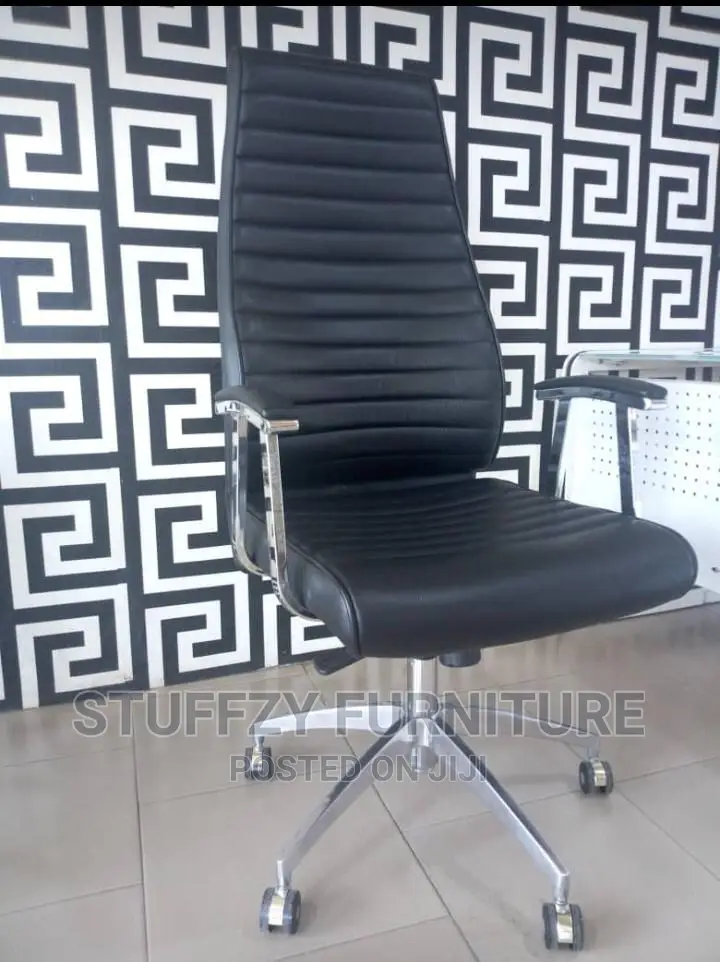 Italian Jackson Executive Office Chairs