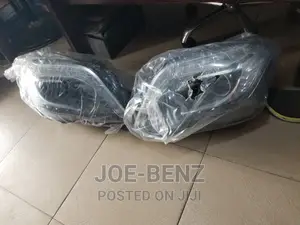 GLK350 2014 Set of LED Headlight
