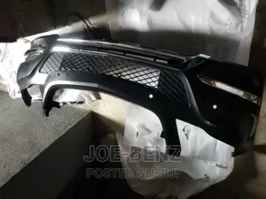 GLK350 2014 Front Bumper