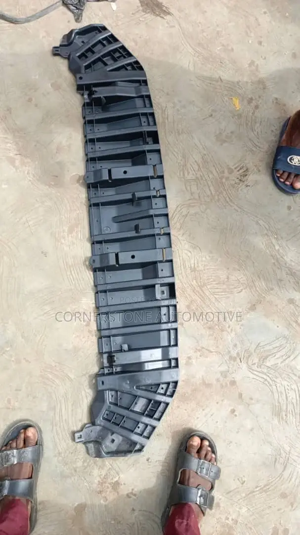 Down Engine Cover RAV4 2018